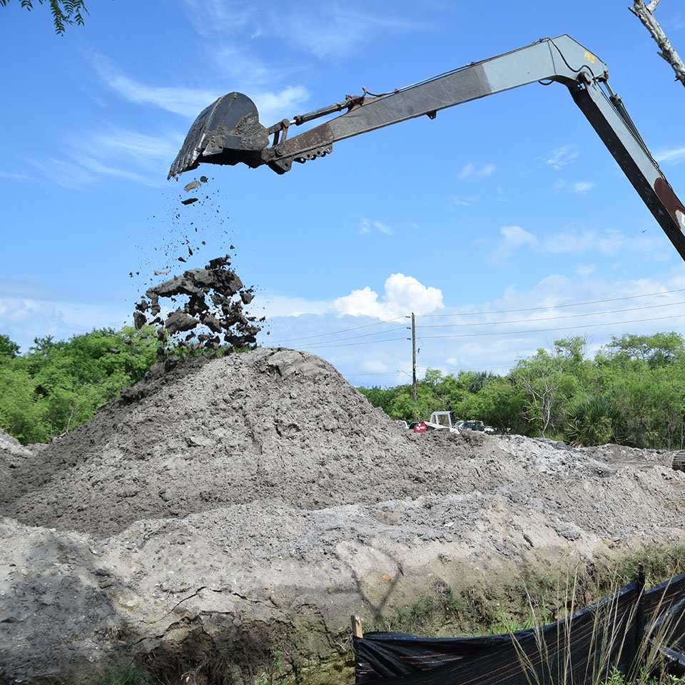 Charlotte County Maintenance Dredge Program