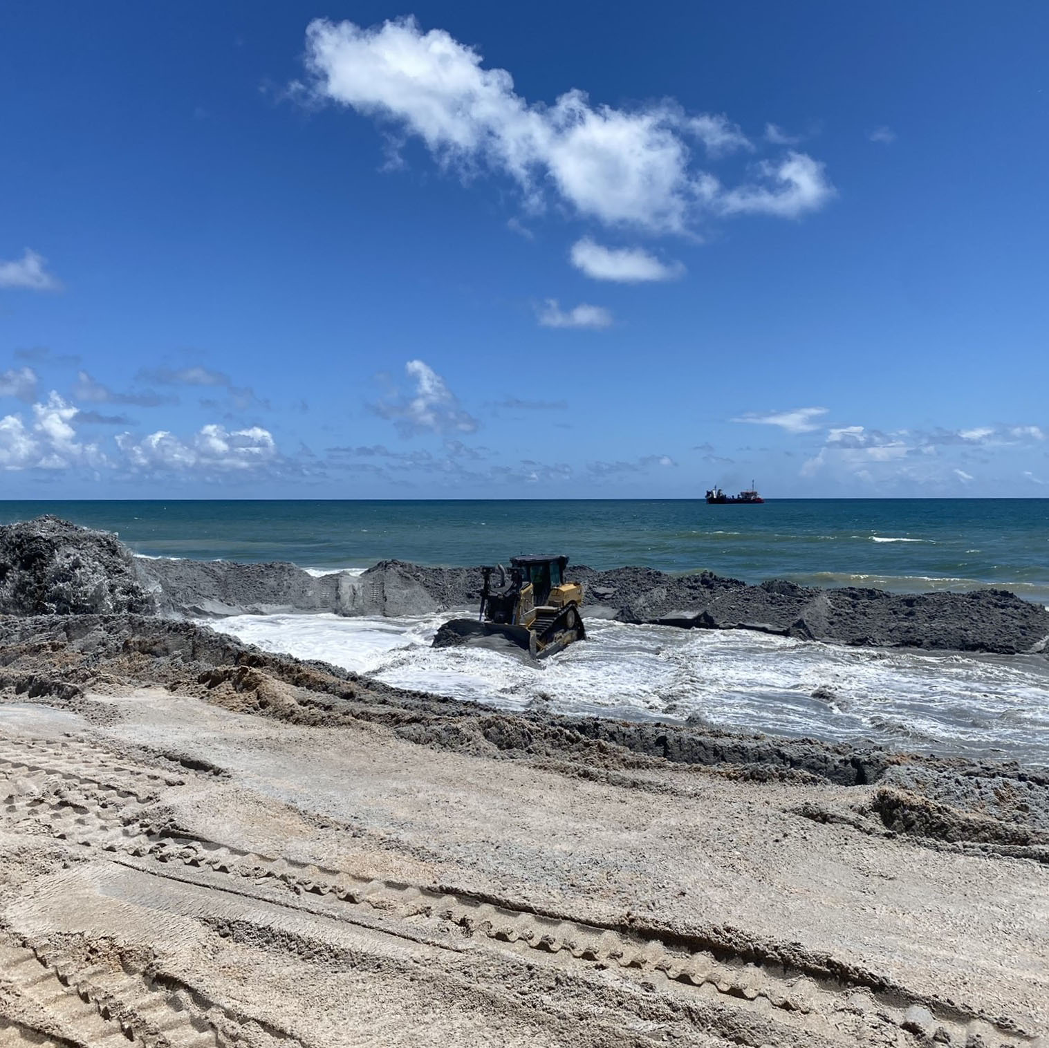 South Ponte Vedra Beach Dune Restoration Project